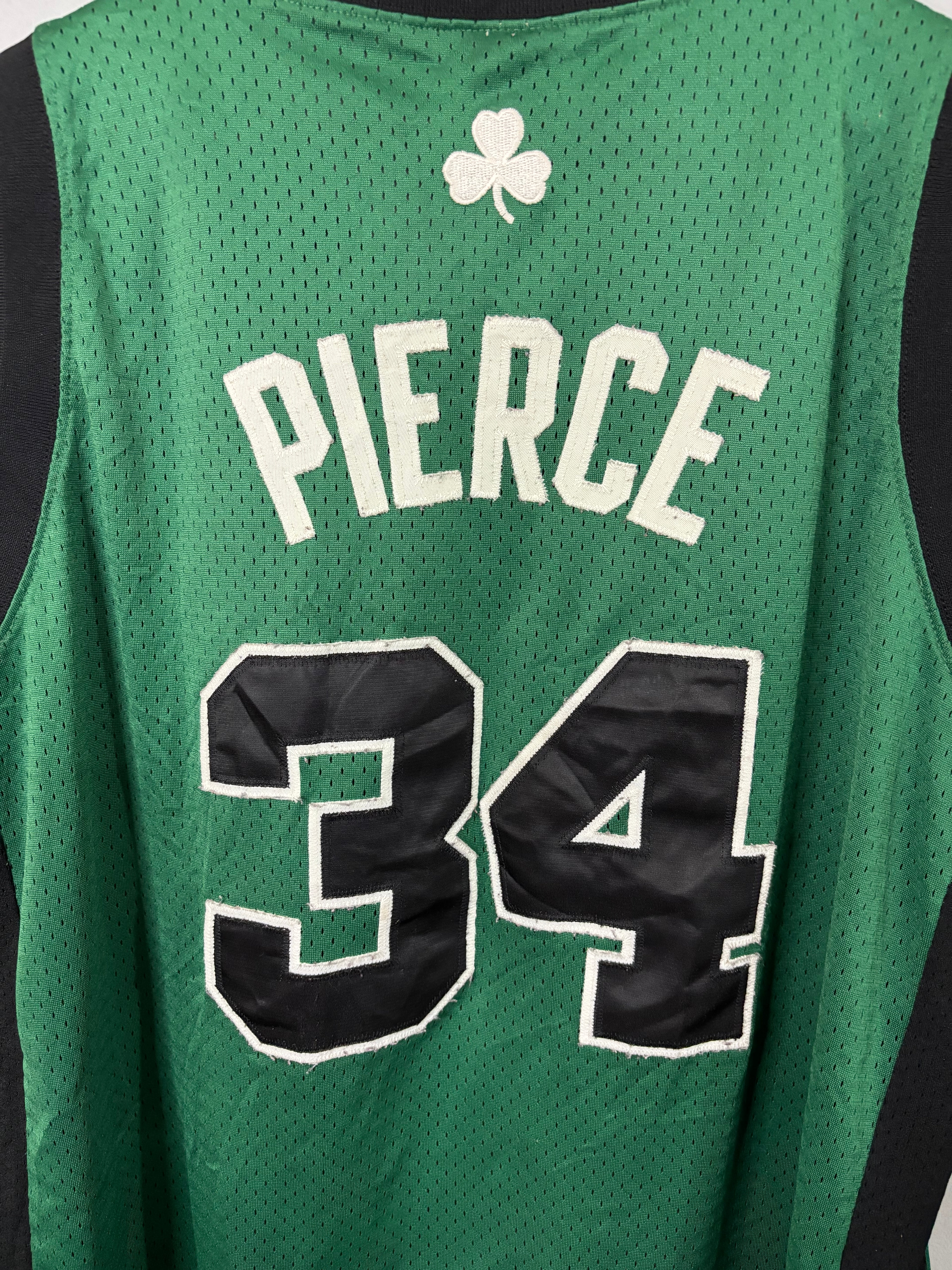 Basketball Jerseys Vintage Streetwear Boston 34