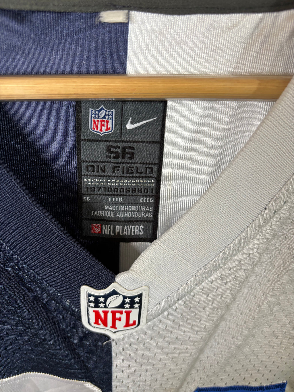 NFL Vintage Streetwear Ware 94