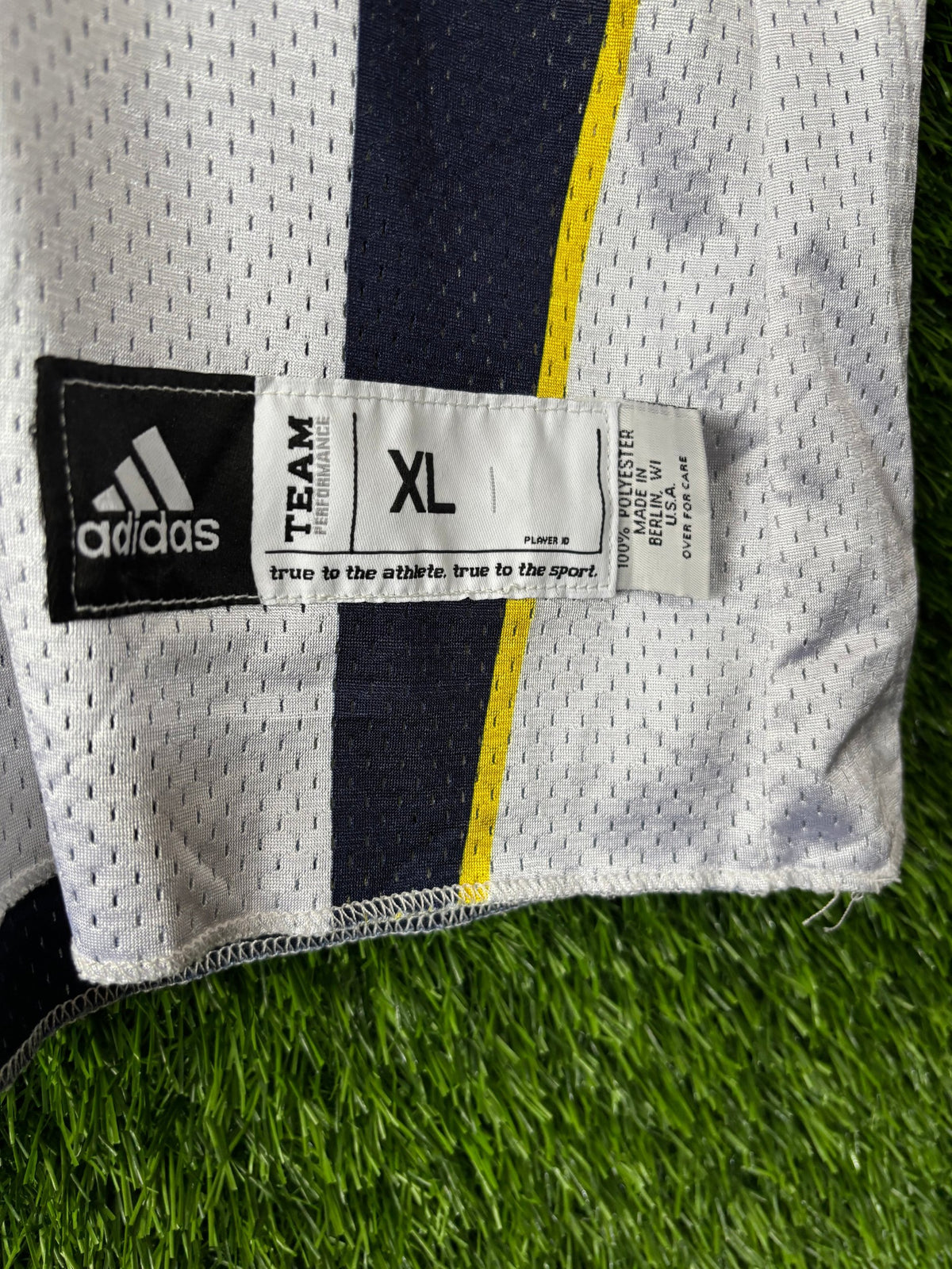 Sleeveless Jersey Vintage Streetwear Wolverines 12