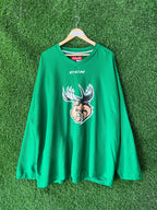 Ice Hockey Jerseys Vintage Streetwear CCM