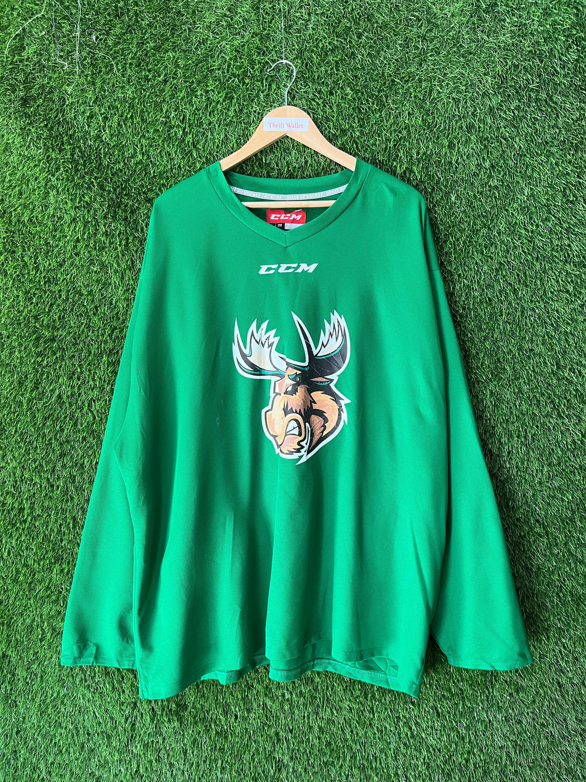 Ice Hockey Jerseys Vintage Streetwear CCM