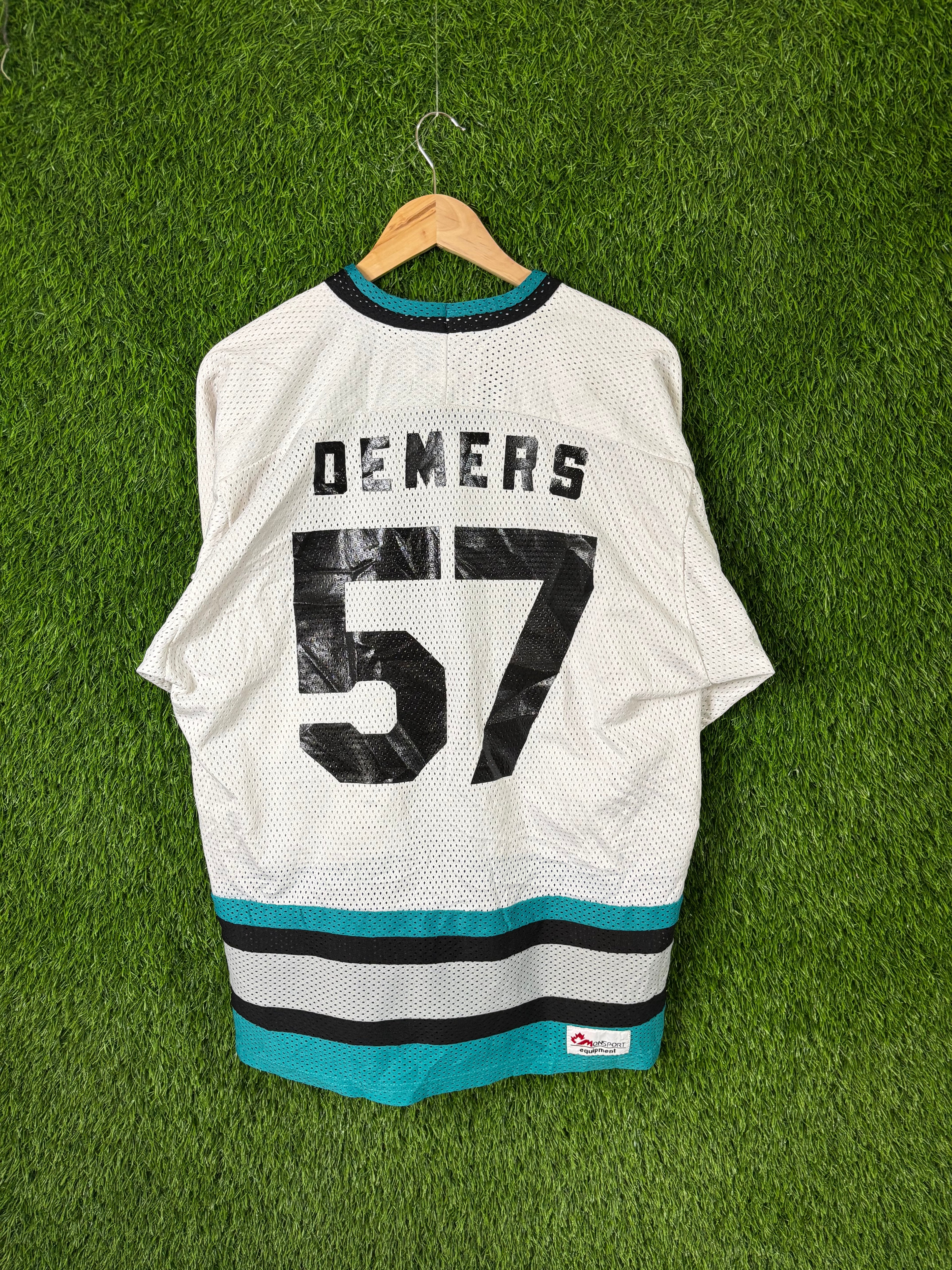 Ice Hockey Jerseys Vintage Streetwear Cavaliers