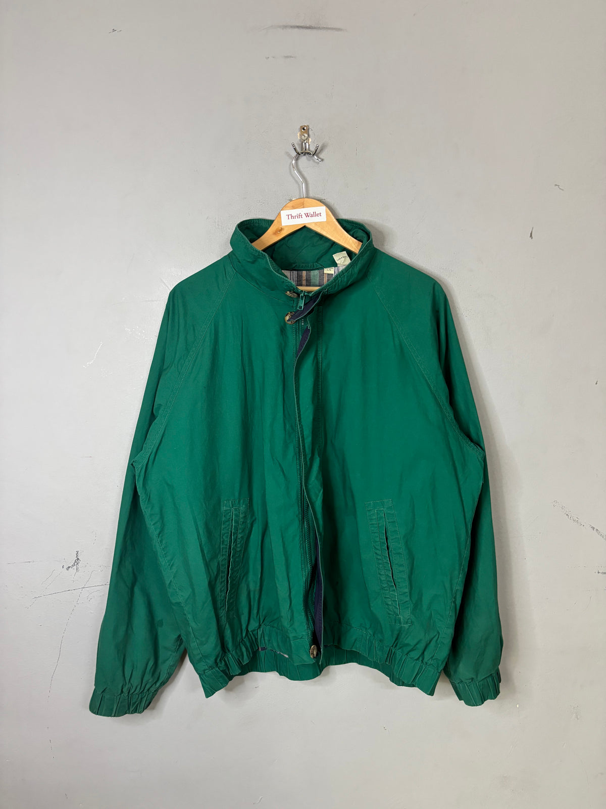 Jacket Oversized Vintage Eddie Bauer