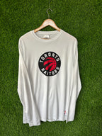 Sleeveless Jersey Vintage Streetwear Toronto Raptors