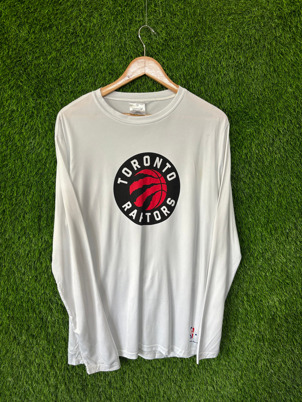 Sleeveless Jersey Vintage Streetwear Toronto Raptors