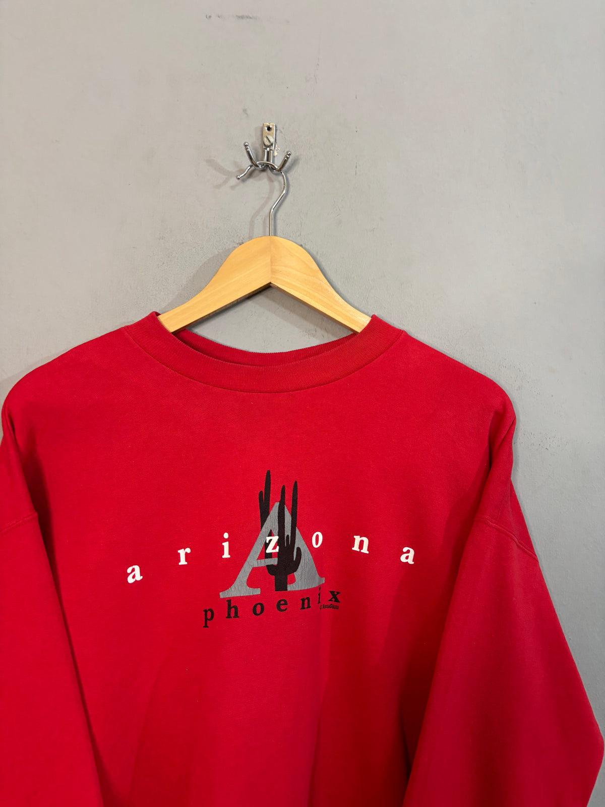 Sweatshirts Vintage Streetwear Arizona