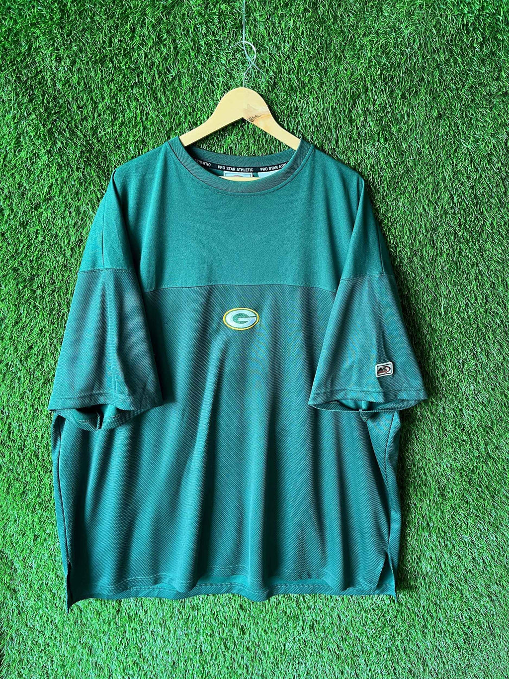 Half Sleeve Jerseys Vintage Retro / Throwback Y2K - Pro Star
