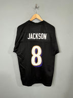 NFL Vintage Oversized Nfl Raven
