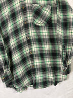 Flannel Shirt Vintage Streetwear Canyon Guide