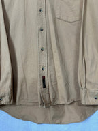 Flannel Shirt Vintage Streetwear Guaranted Ouality