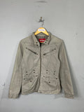 Jacket Oversized Vintage Tms Base