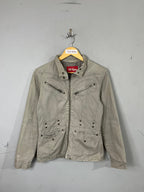 Jacket Oversized Vintage Tms Base