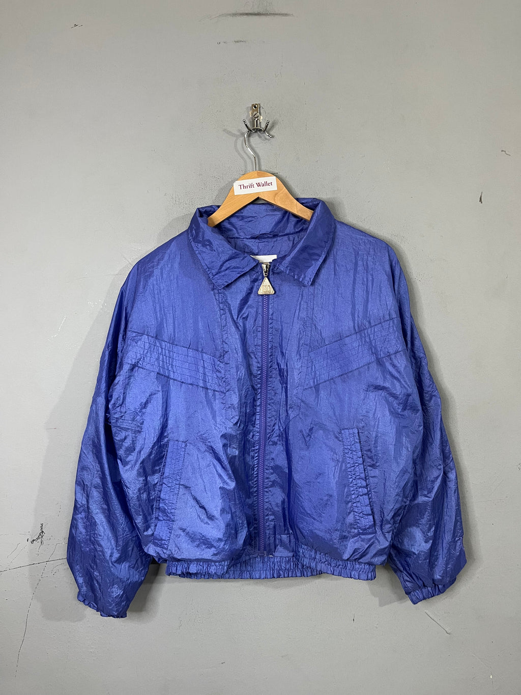 Windbreakers Oversized Vintage Wilson