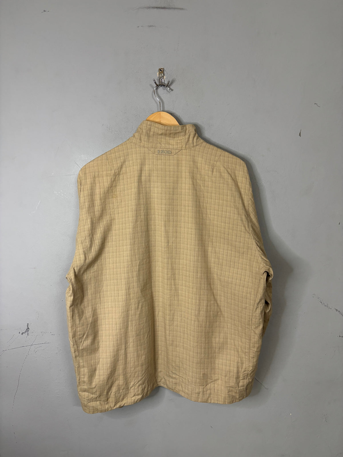 Jacket Oversized Vintage Izod