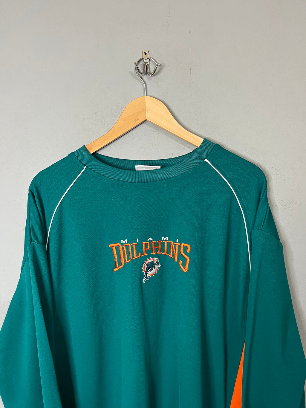 NFL Vintage Oversized Nfl Miami Dolphin's