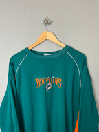 NFL Vintage Oversized Nfl Miami Dolphin's