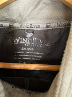 Fleece Jackets Vintage Oversized Windriver