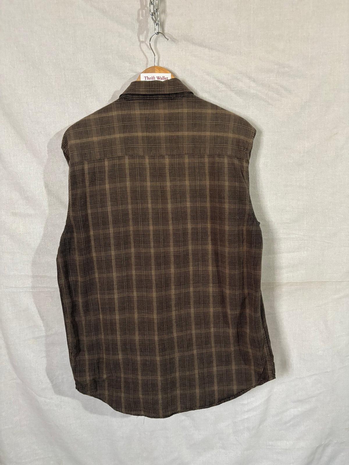 Flannel Shirt Vintage Streetwear Ocean Pacific