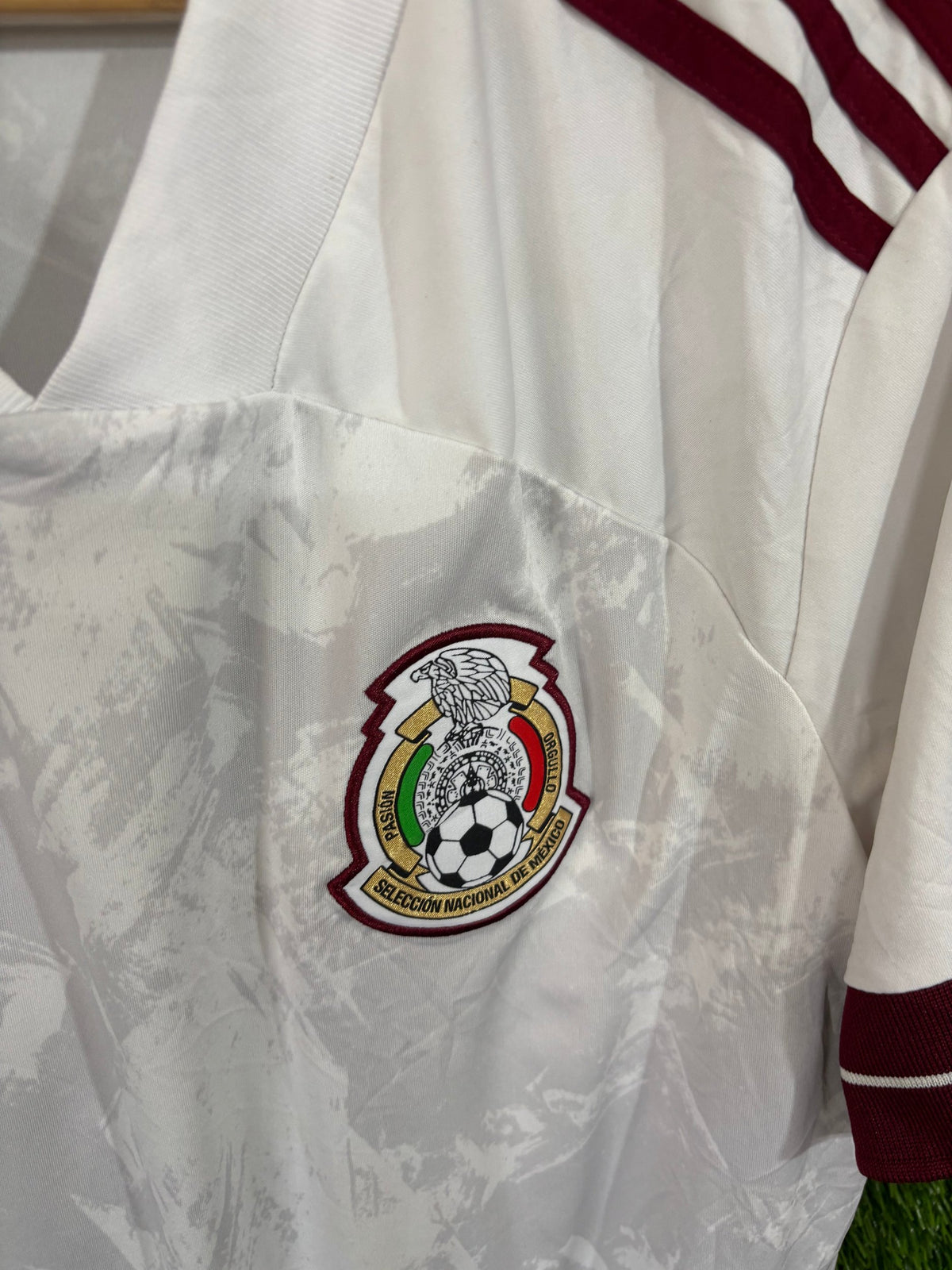 Football Vintage Retro / Throwback Y2K - Adidas