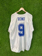 Half Sleeve Jerseys Oversized Distressed Romo 9