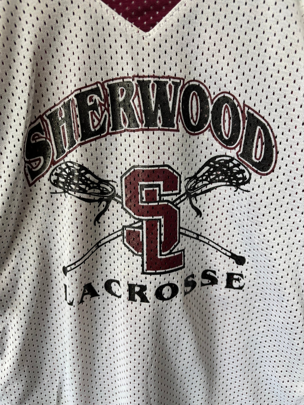 Half Sleeve Jersey Vintage Streetwear Sherwood