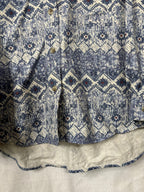Flannel Shirt Vintage Streetwear Cabelais