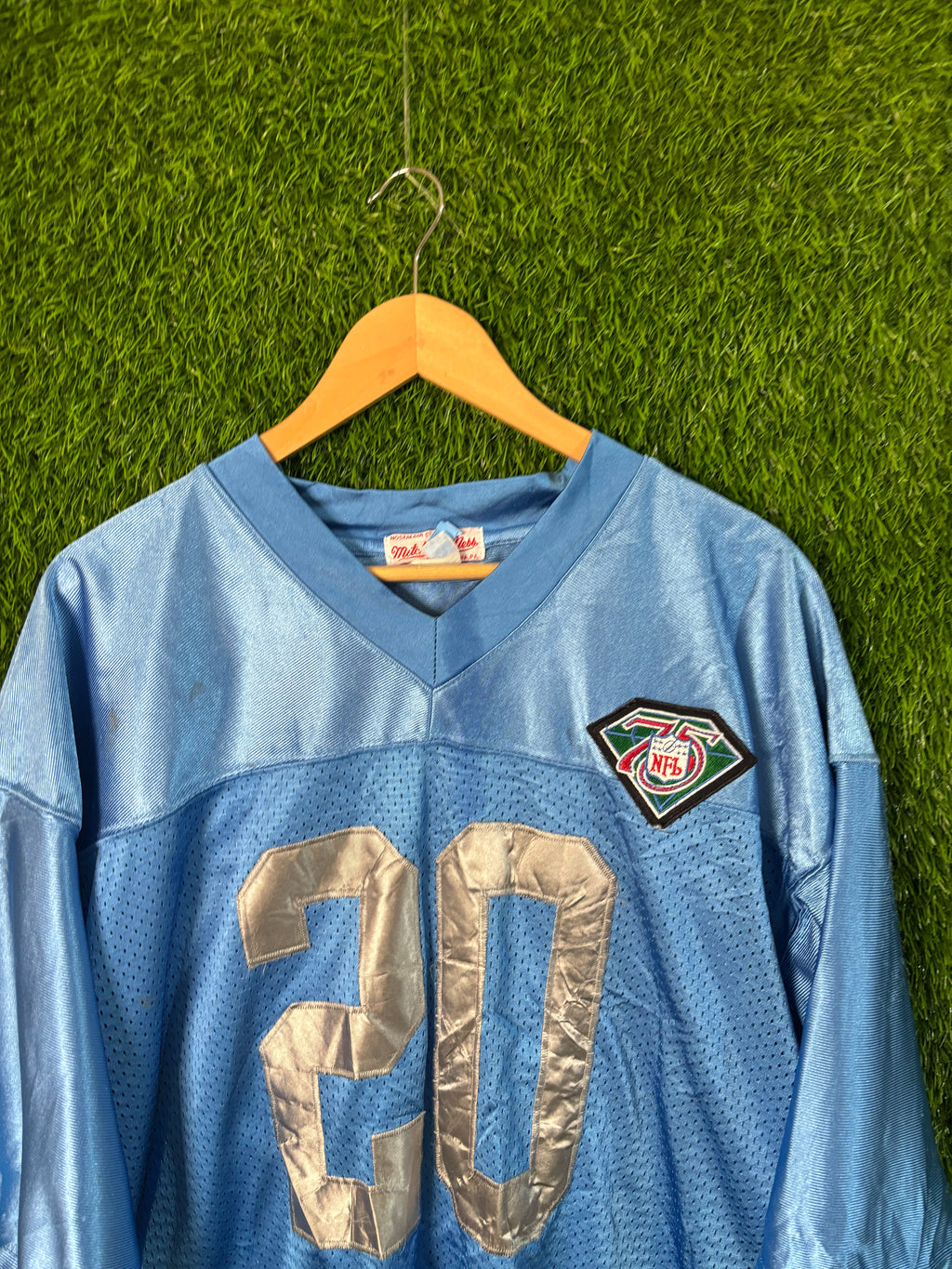 NFL Vintage Streetwear Sanders 20