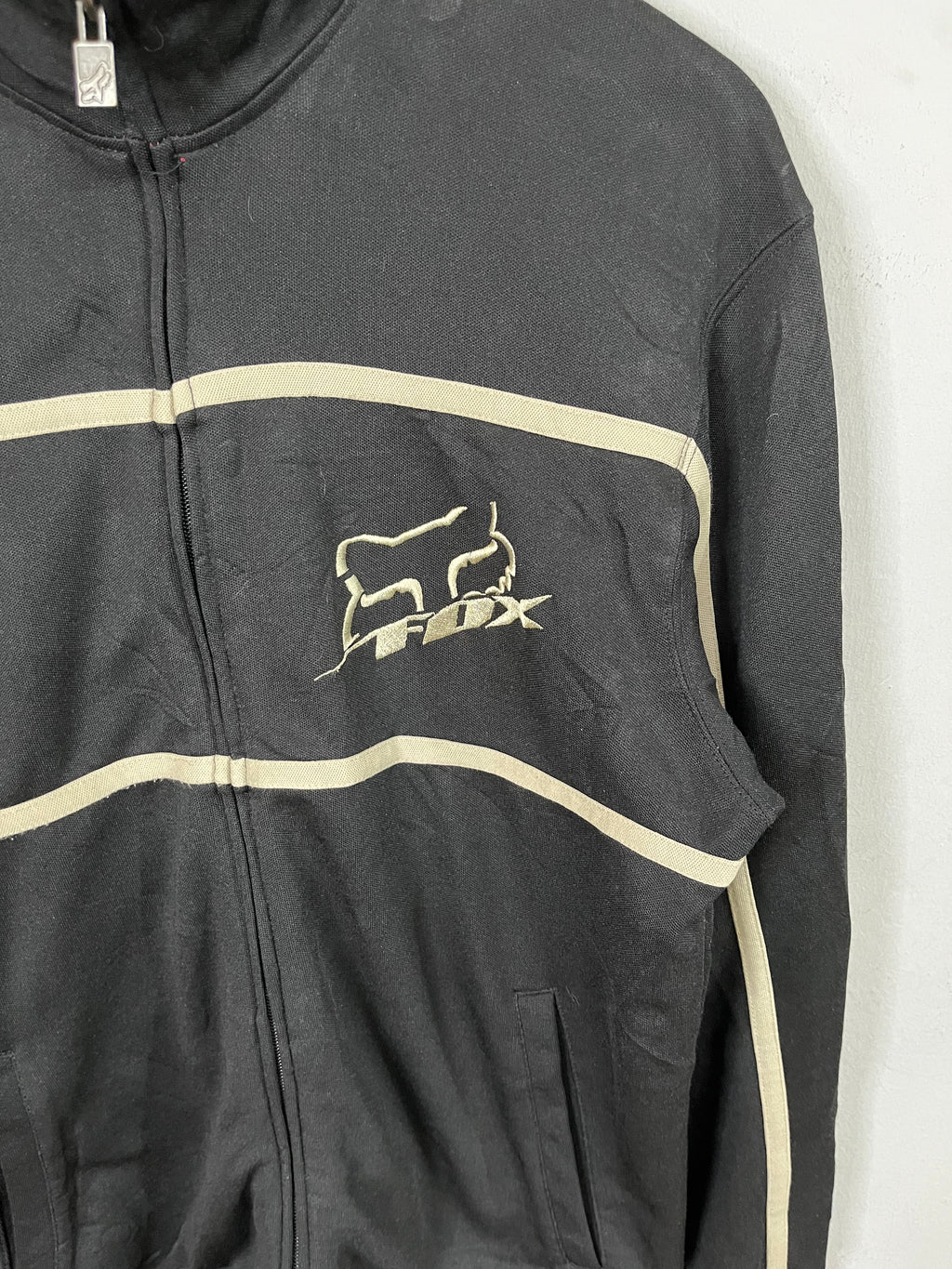 Rare Find Limited Edition Windbreaker Racing Fox