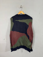 Cardigan Vintage Streetwear - Pagliano
