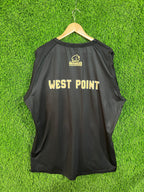 Half Sleeve Jerseys Vintage Streetwear Army