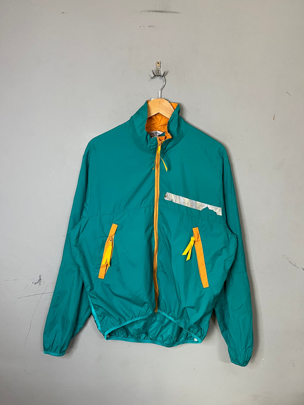 Windbreakers Vintage Streetwear Oversized Lowe alpine
