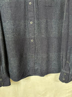 Flannel Shirt Vintage Streetwear Helly Hansen