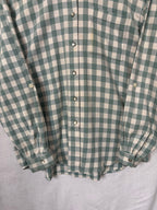 Flannel Shirt Vintage Streetwear Monterey
