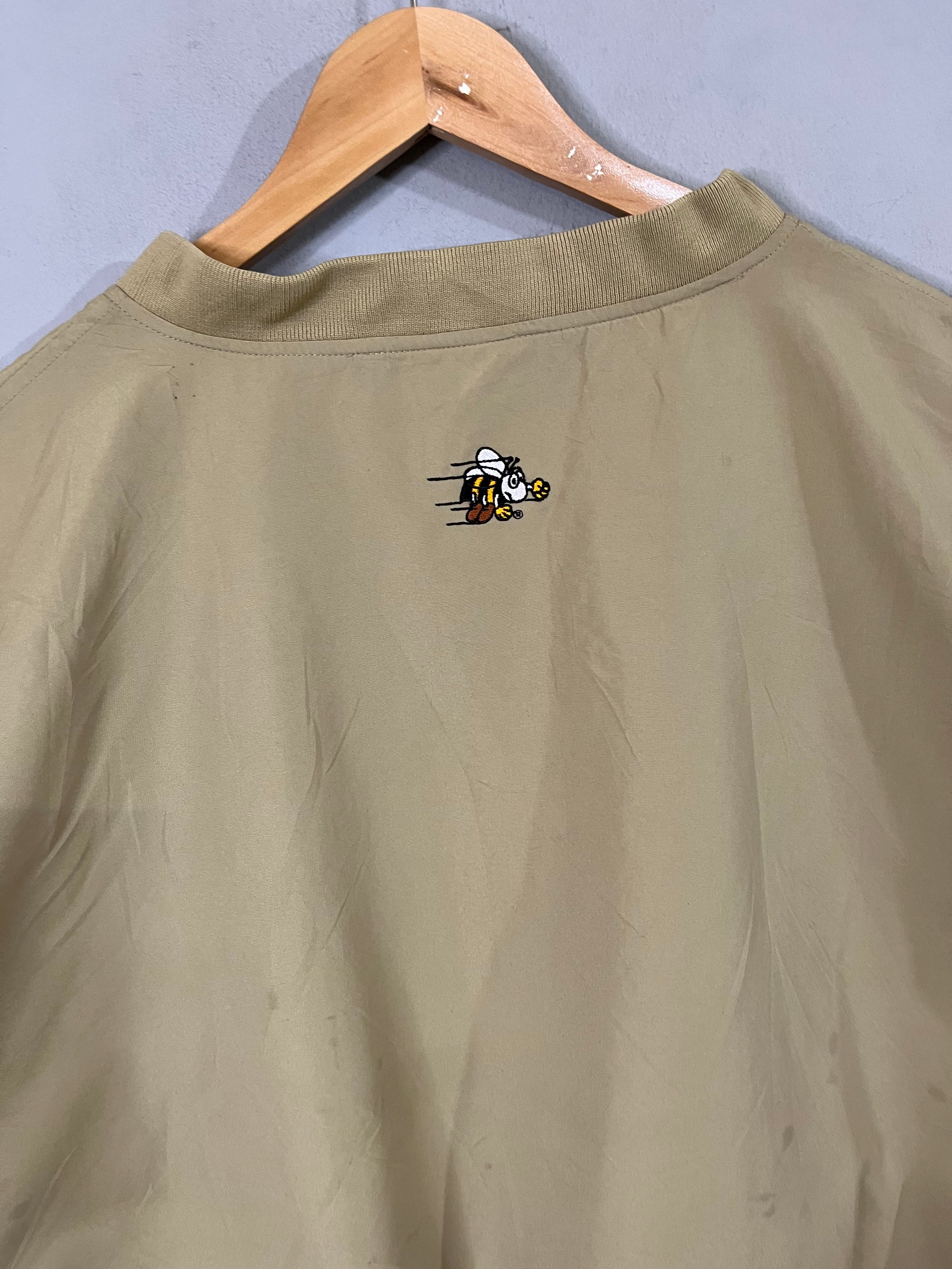Vintage Streetwear Windbreaker Vantage