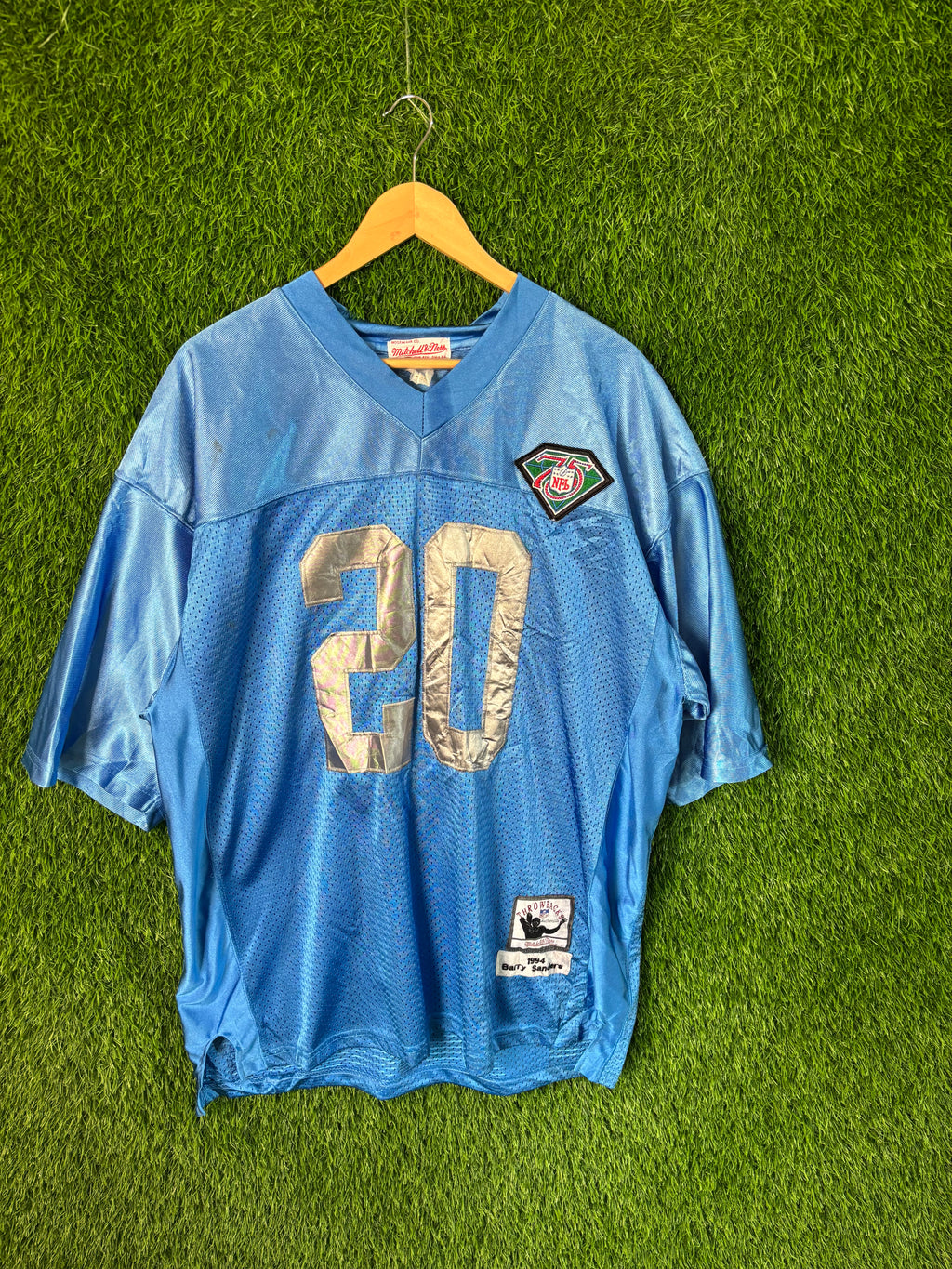 NFL Vintage Streetwear Sanders 20