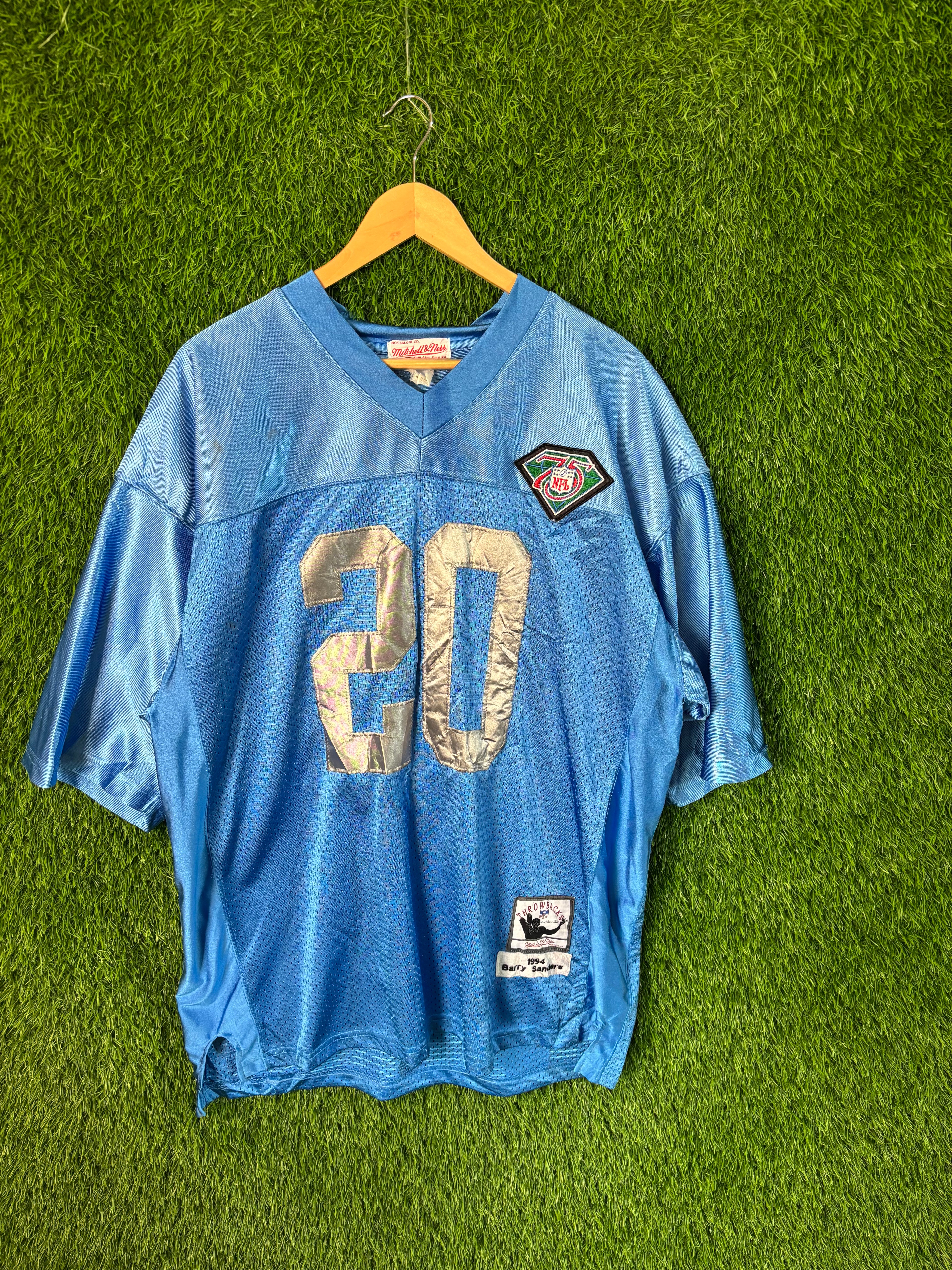 NFL Vintage Streetwear Sanders 20