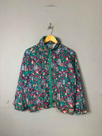 Windbreakers Vintage Streetwear Oversized Baslc