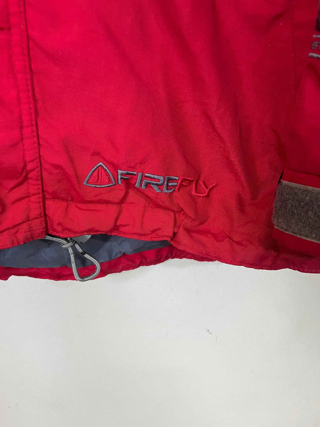 Jacket Vintage Retro / Throwback Fire fly