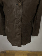 Leather Jackets Vintage Streetwear Oversized Limited leatherc