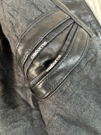 Leather Jackets Vintage Streetwear - Claiborne