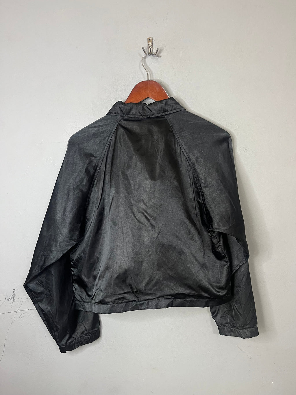 Windbreakers Vintage Streetwear Protection collins