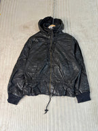 Leather Jackets Vintage Streetwear - Byrnes Baker