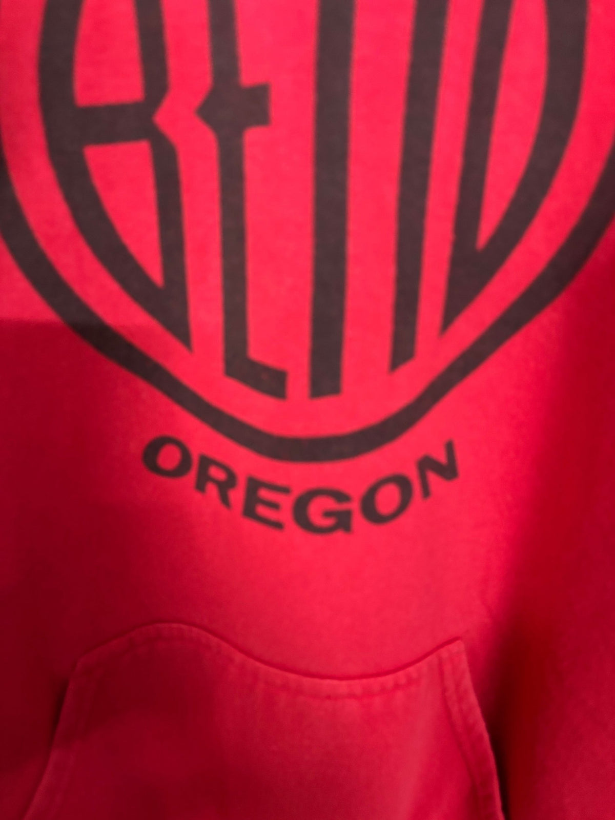 Hoodie Vintage Streetwear - Bend oregon