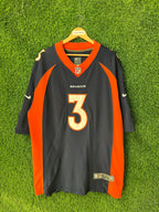 Half Sleeve Jerseys Vintage Streetwear Wilson 3