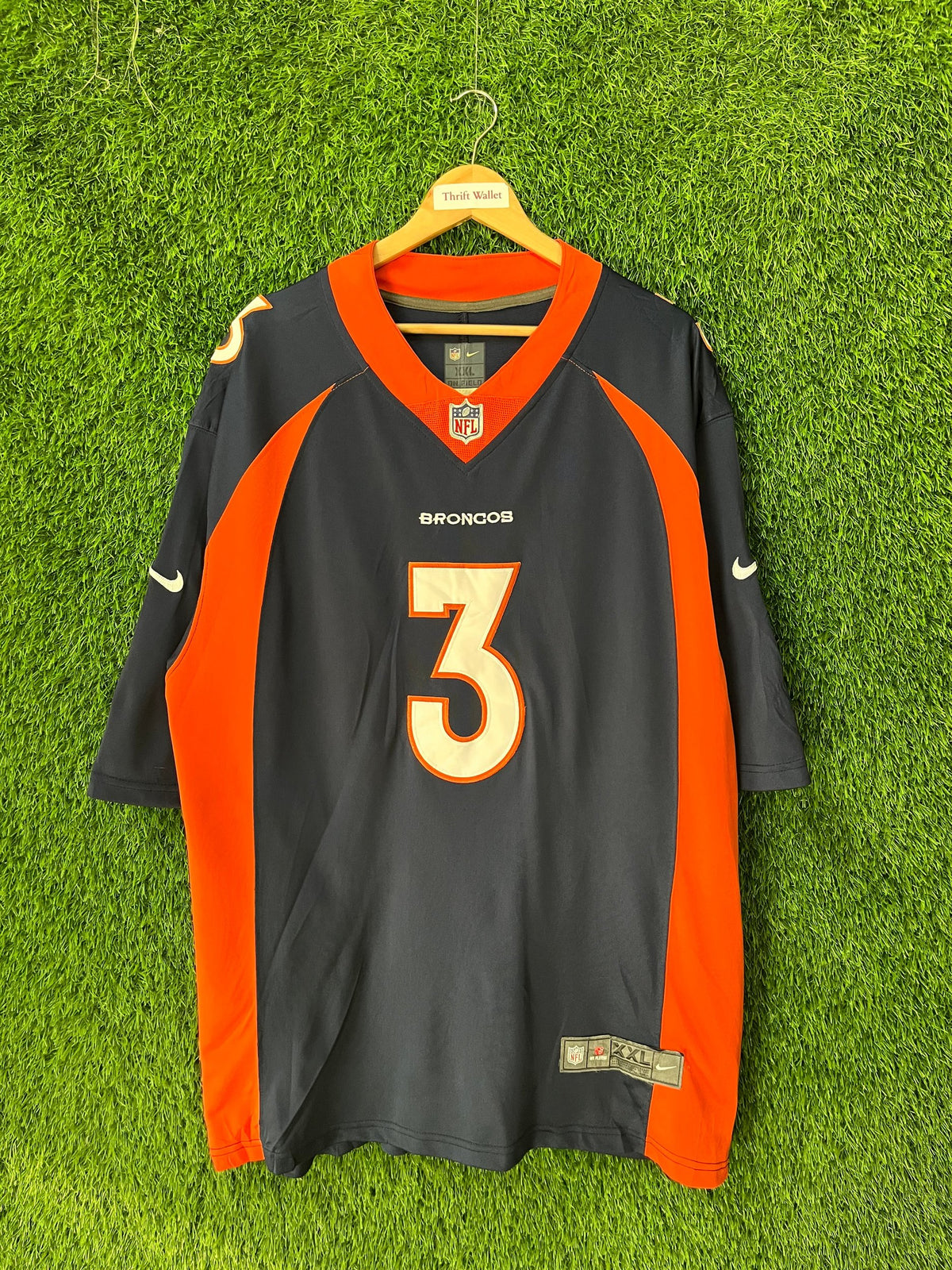 Half Sleeve Jerseys Vintage Streetwear Wilson 3