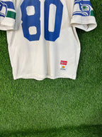 Half Sleeve Jerseys Vintage Retro / Throwback Y2K - Largent 80