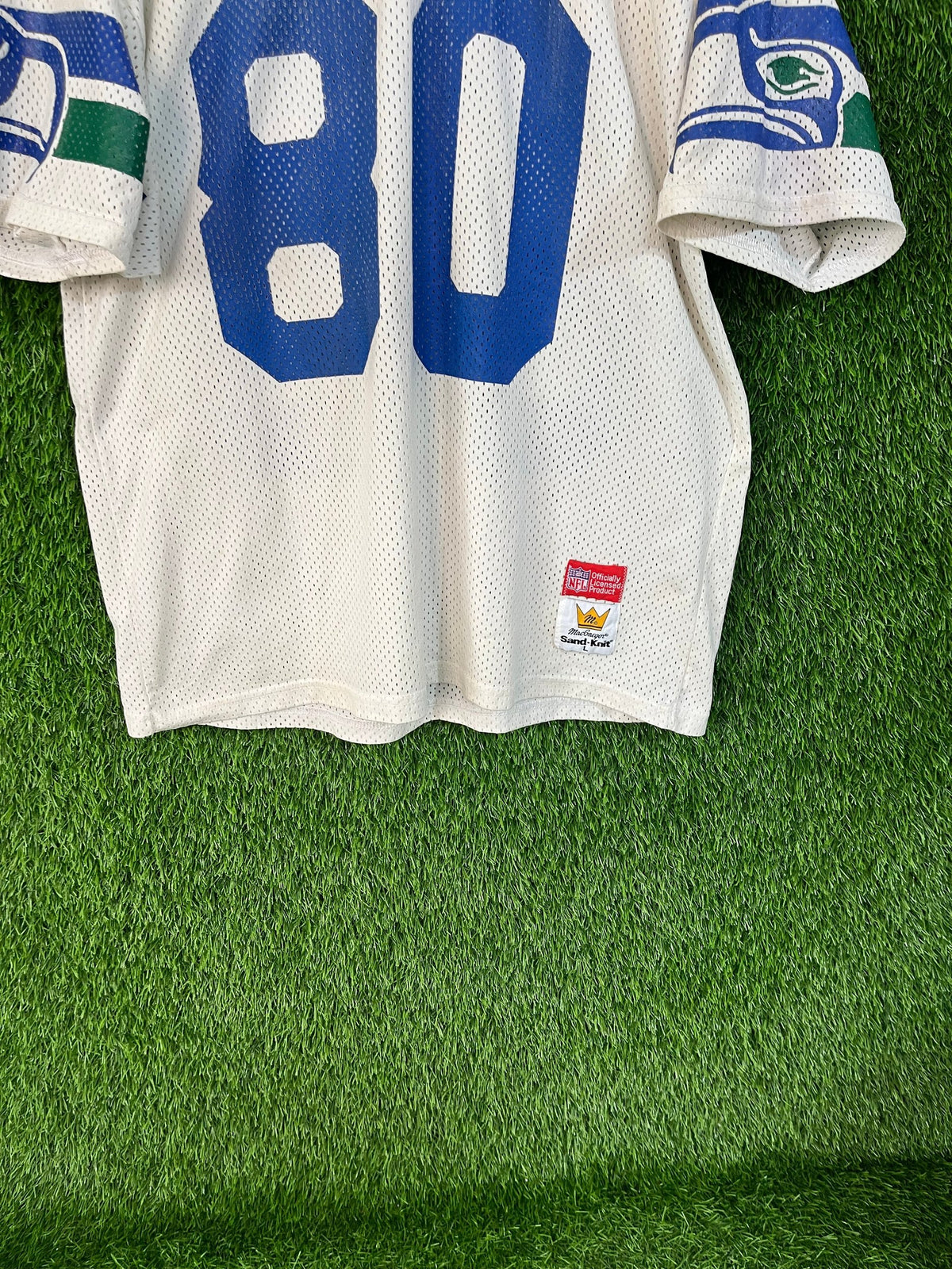 Half Sleeve Jerseys Vintage Retro / Throwback Y2K - Largent 80