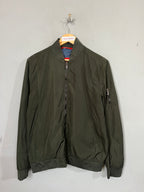 Jacket Vintage Streetwear Oversized Zara Man