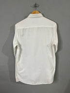 Full Sleeve Shirts Oversized Polo