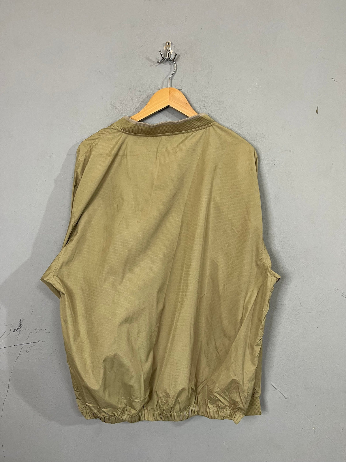 Windbreakers Vintage Streetwear Oversized Velocity